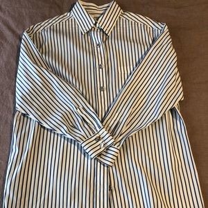 Vintage Chanel Button Down